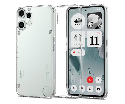 Etui do telefonów TECH-PROTECT FlexAir Hybrid do CMF by Nothing Phone 2 Pro 5G